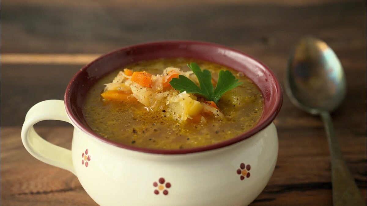 🌱 Vynikajúca vegánska kapusta – jednoduchý a zdravý recept
Výborná vegánska kapusta – jednoduchý a zdravý recept