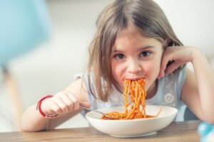 Výživa detí: Ako a čo by mali jesť podľa veku