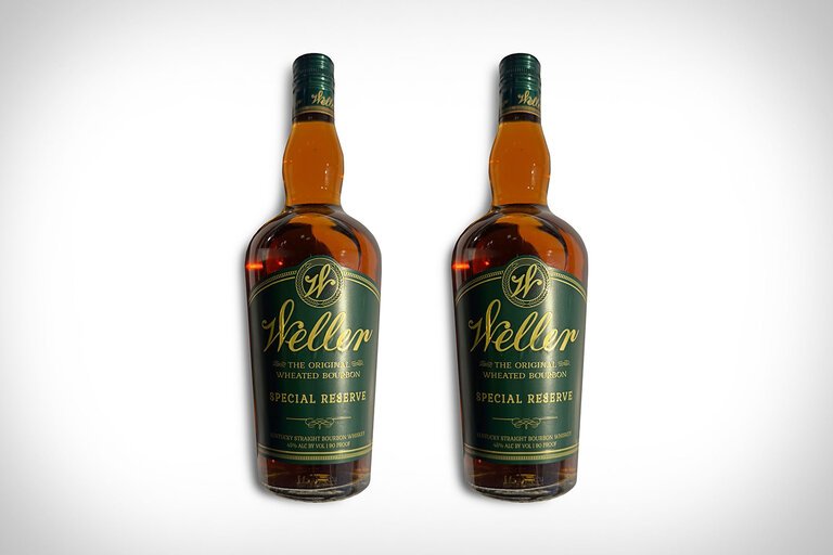 Weller Special Reserve