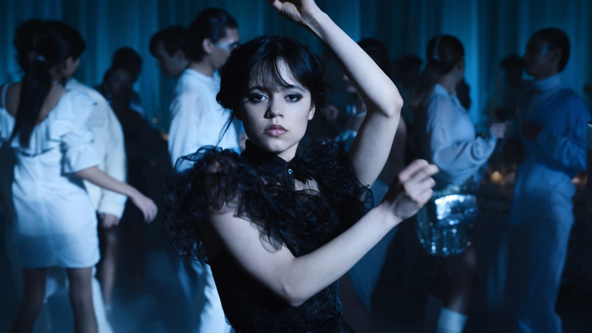 Wednesday 3. séria potvrdená! Netflix oživil Burtonov hit