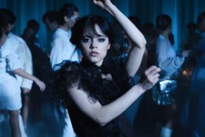 Wednesday 3. séria potvrdená! Netflix oživil Burtonov hit
