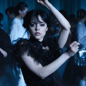 Wednesday 3. séria potvrdená! Netflix oživil Burtonov hit
