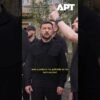 Zelenskyj chce stretnutie s Putinom, ale Rusko ho považuje za irelevantného.