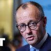 „Zostaňte s nami“ – Friedrich Merz vyzýva Trumpa na konferencii o ob...