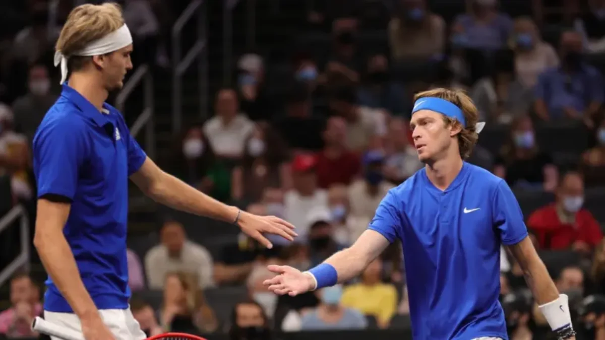 Andrey Rublev vyvracia jeden mýtus o psychických problémoch Alexandra Zvereva.
