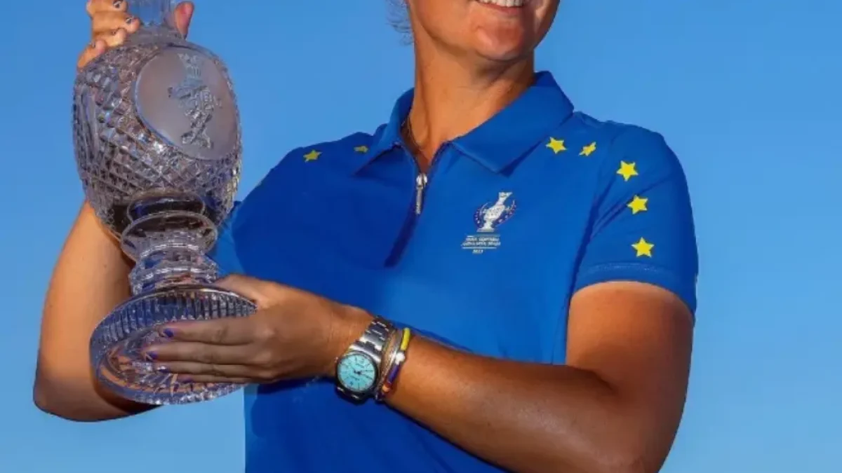 Anna Nordqvistová sa pripravuje na vedenie Solheim Cupu s jedinečným štýlom kapitánstva.