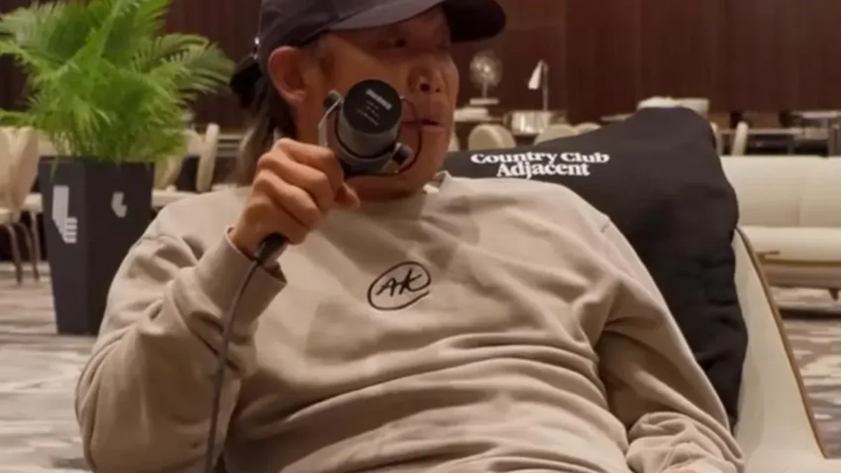 Anthony Kim ostro kritizuje vyjadrenia Eamona Lyncha o Ryder Cupe.
