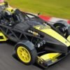Najsilnejší Ariel Atom je tu, aby ti odtrhol tvár.