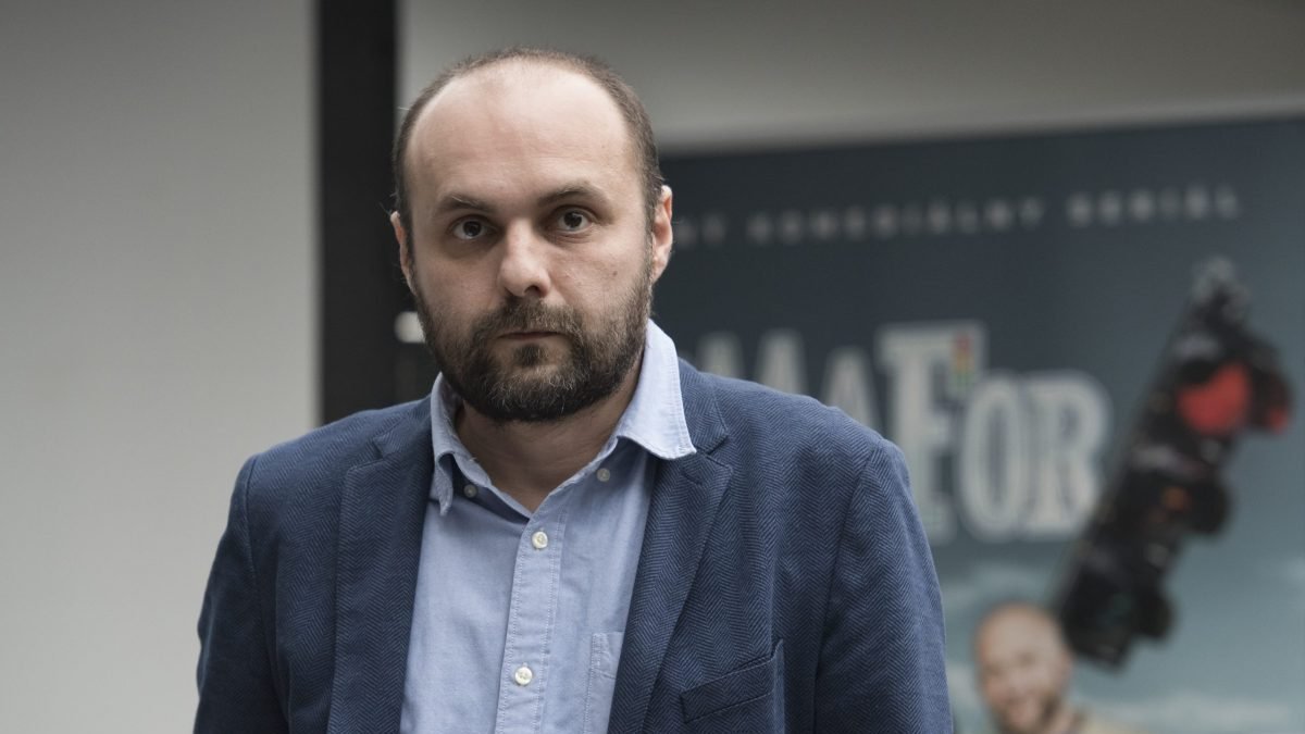 Povereným riaditeľom Slovenskej televízie sa stal Peter Begányi.