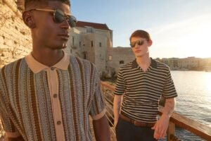 8 výborných doplnkov pánskej módy na leto od Ben Sherman
