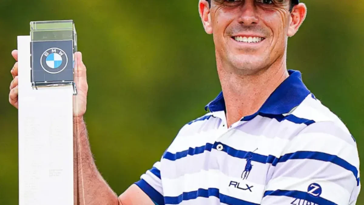 Billy Horschel hovorí, že Rory už v 17-tich rokoch vykazoval známky veľkosti.