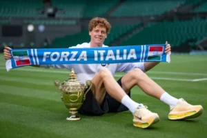 Binaghi podporuje Jannika Sinnera v historickej snahe o Grand Slam, aká nebola o...