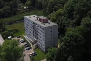 Bytový dom v Slovenskej Ľupči má dvoch správcov