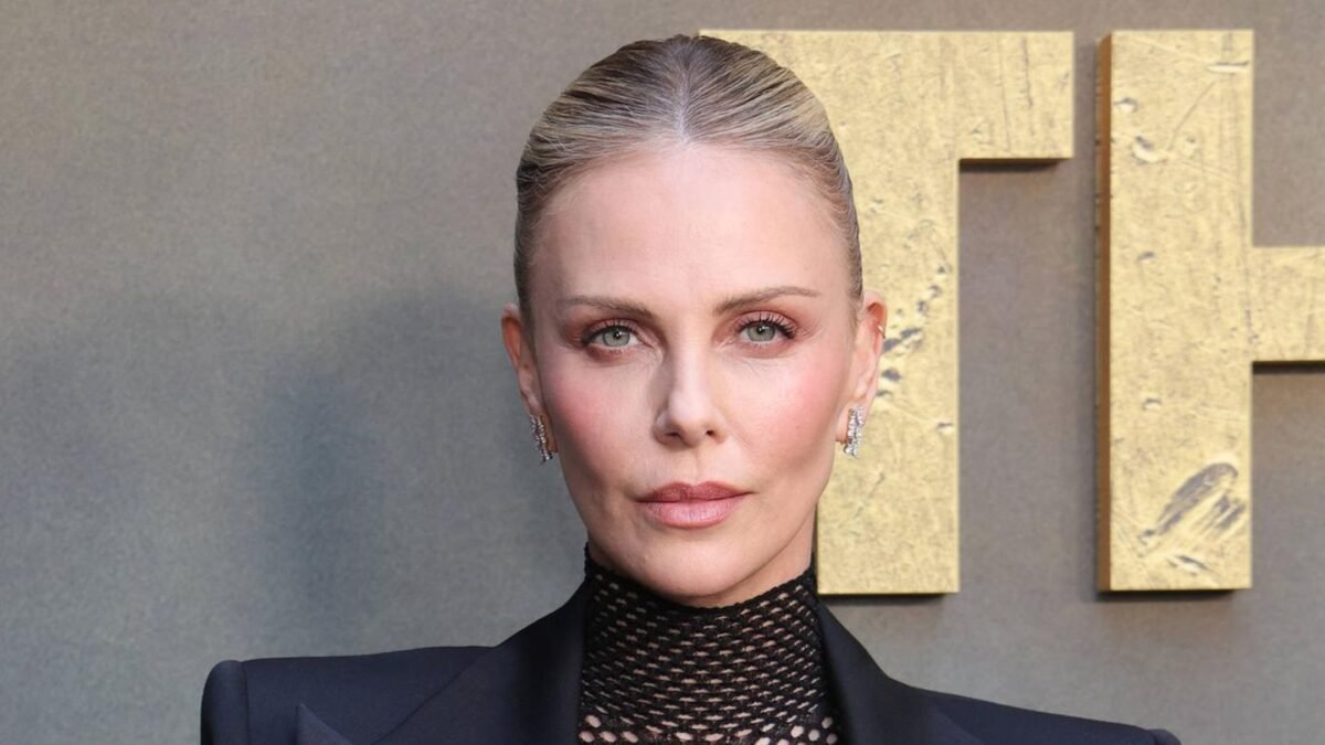 Charlize Theron: Terapia kvôli vzťahu s narcisom
