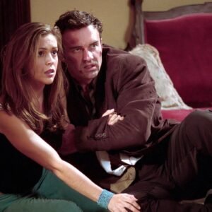 Postava Colea Turnera zo seriálu Čarodejnice, herec Julian McMahon, zomrel. Jeho...