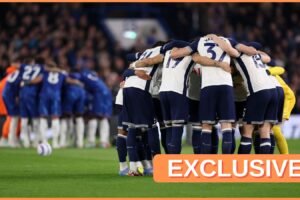 Tottenham a Chelsea pripravení bojovať o Mohammeda Kudsua z West Hamu.