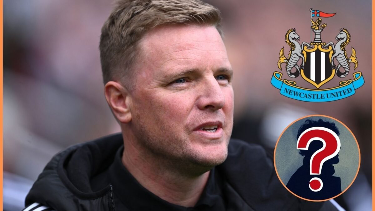 Newcastle United a Aston Villa majú záujem o Samu Aghehowu.