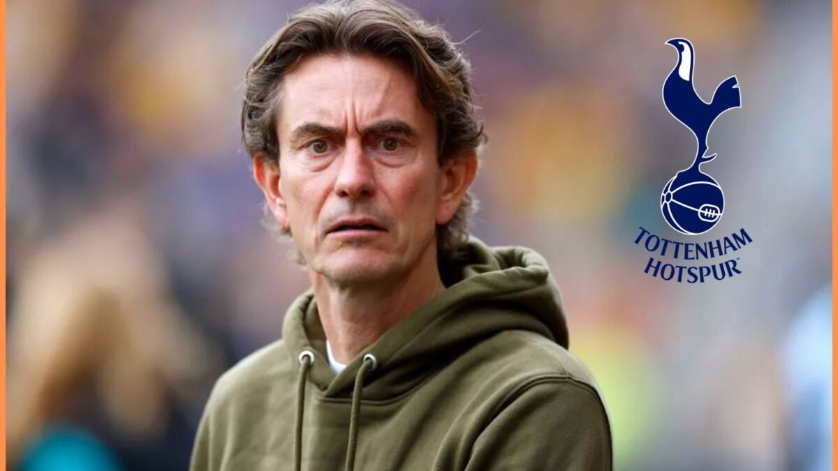 Tottenham naviazal kontakt kvôli prestupu Jacoba Ramseyho z Aston Ville.