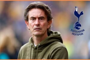 Tottenham naviazal kontakt kvôli prestupu Jacoba Ramseyho z Aston Ville.