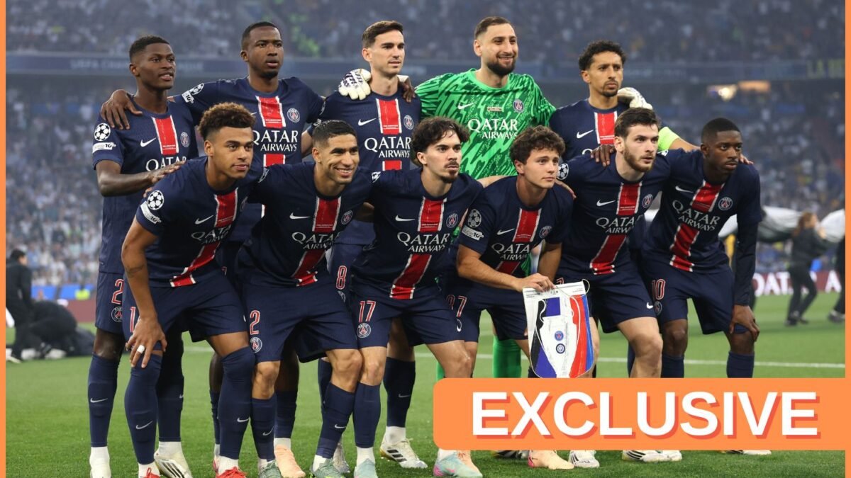 Man United bojuje s Al Nassrom o podpísanie Fabiana Ruiza z PSG.