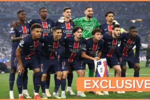 Man United bojuje s Al Nassrom o podpísanie Fabiana Ruiza z PSG.