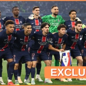 Man United bojuje s Al Nassrom o podpísanie Fabiana Ruiza z PSG.