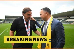 Leeds United má záujem o Douglasa Luiza.