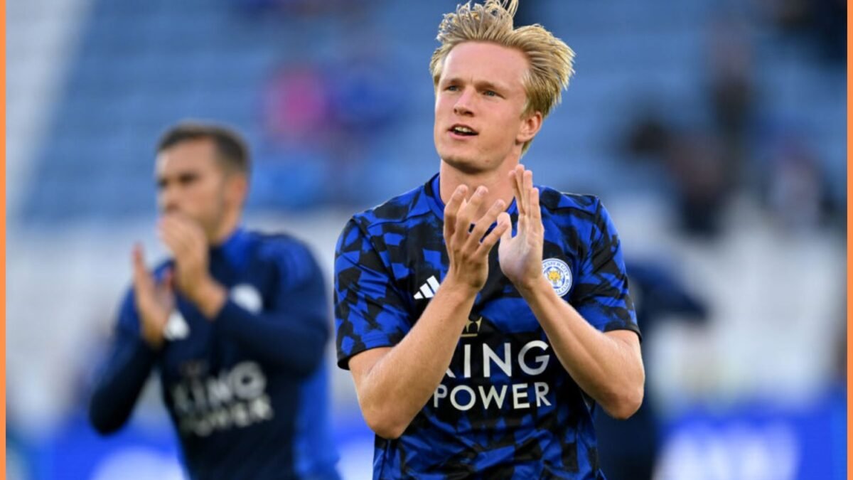 Leicesterský obranca smeruje na Stadium of Light.