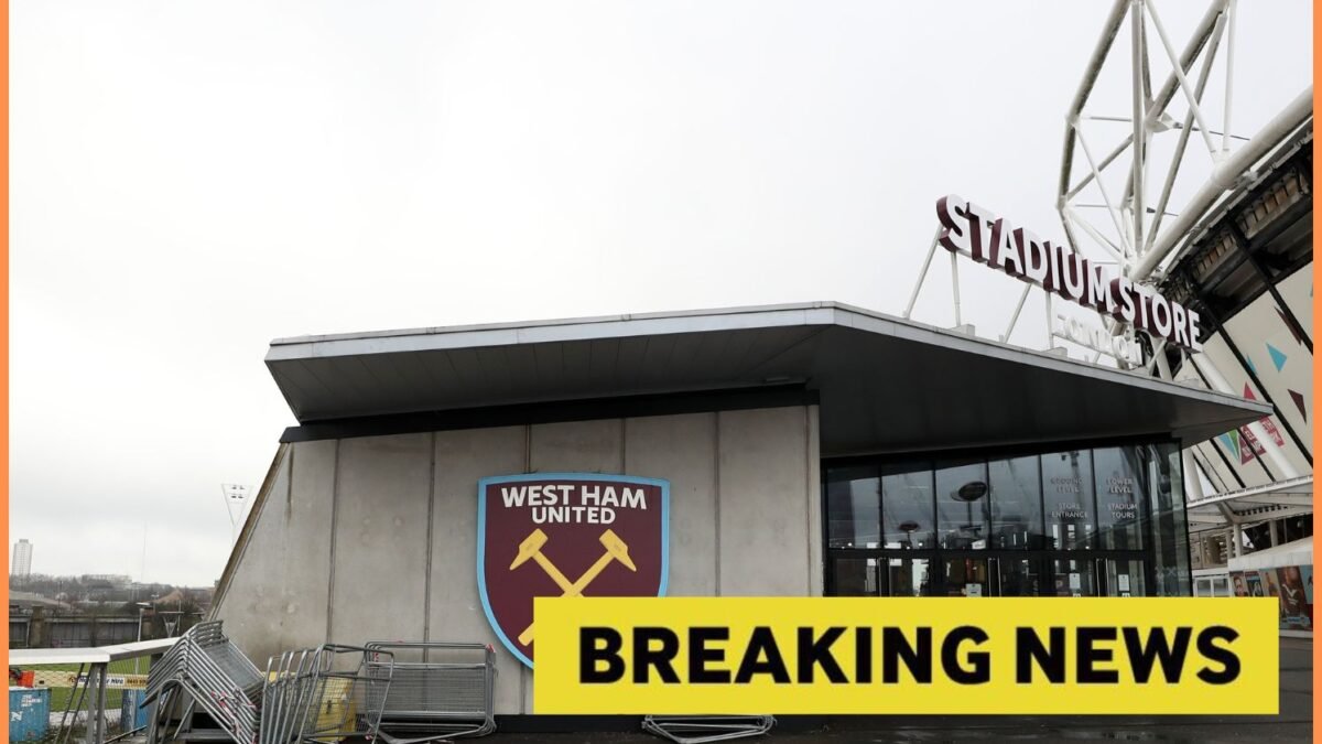 West Ham United sa blížia k získe Antonia Tramontana.