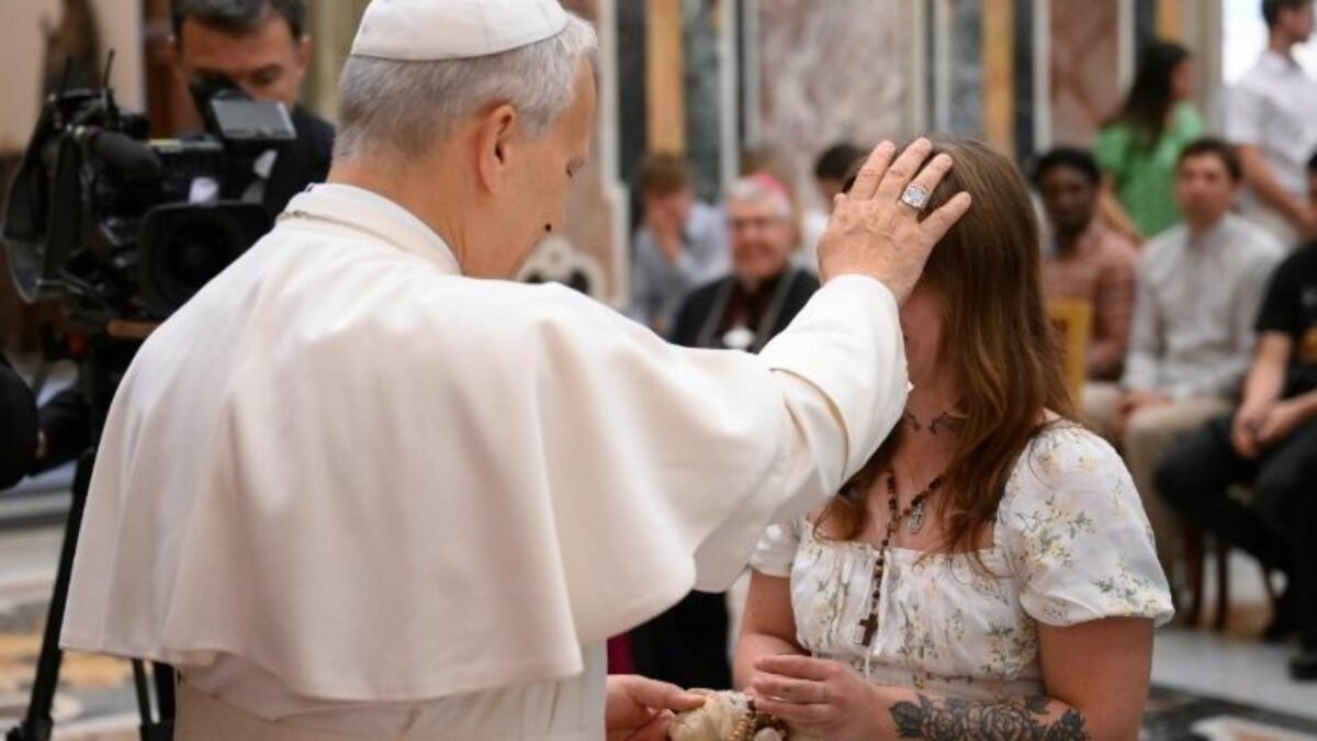 Pápež študentom a učiteľom: Boh nás na púti pozýva, aby sme ho lepšie poznali