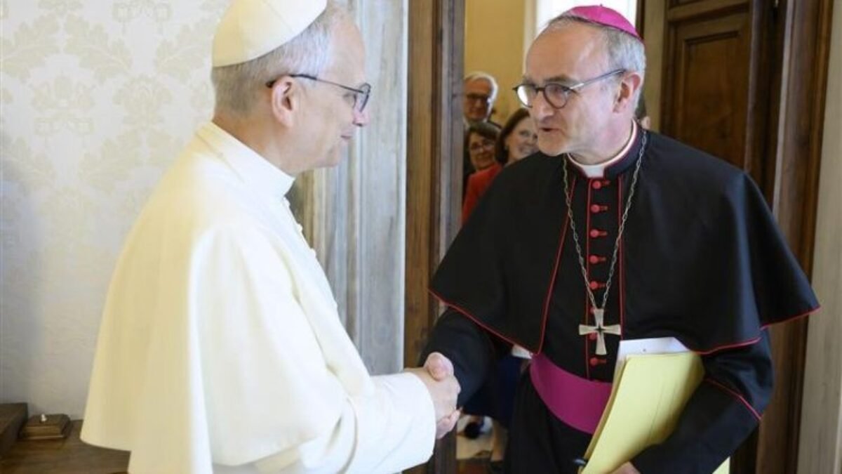 Mons. Verny bol vymenovaný za predsedu Pápežskej komisie na ochranu maloletých