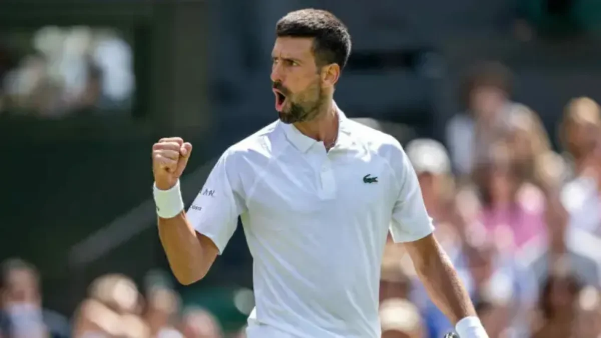 Dan Evans podáva svoj úprimný názor po prehre s Novkom Djokovičom.