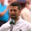 Dan Evans sa vyjadruje k súčasnému stavu Novaka Djokoviča.