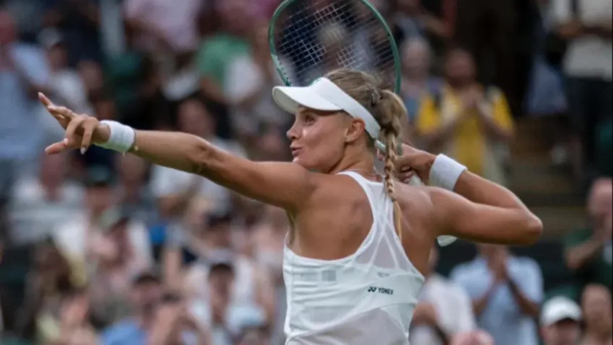 Dayana Yastremska zverejnila jednoduchú taktiku, ako vyradiť Coco Gauff v 1. kole Wimbledonu.