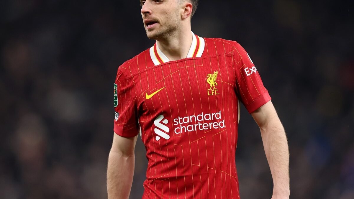 Hviezdu Liverpoolu Dioga Jotu zabilo v Španielsku dopravné nešťastie