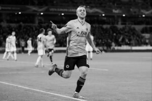 Diogo Jota patril medzi troch najlepších hráčov, akých vo Wolves videl.