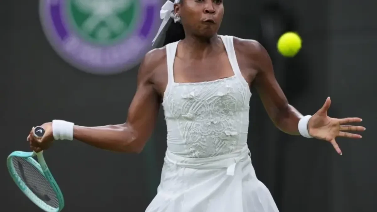 Pamätáš si (šokujúce) predpovede Andyho Roddicka pre Coco Gauffovú na Wimbledone?
