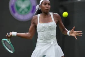 Pamätáš si (šokujúce) predpovede Andyho Roddicka pre Coco Gauffovú na Wimbledone...