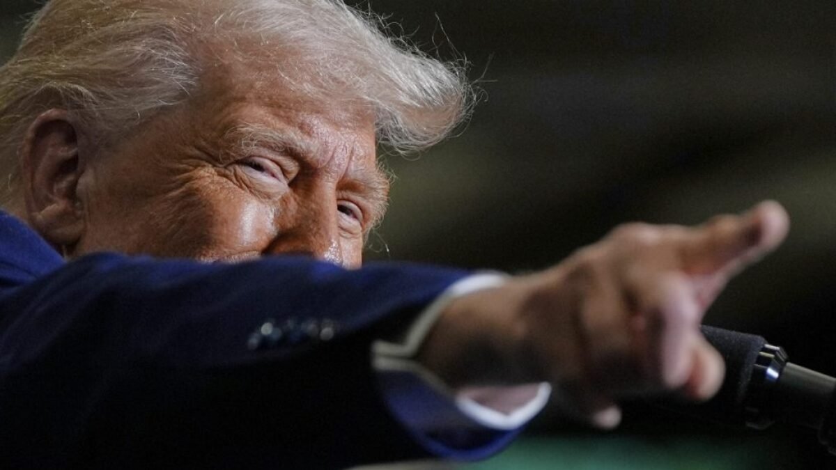 Rokovania o predaji TikToku sa podľa Trumpa začnú budúci týždeň.