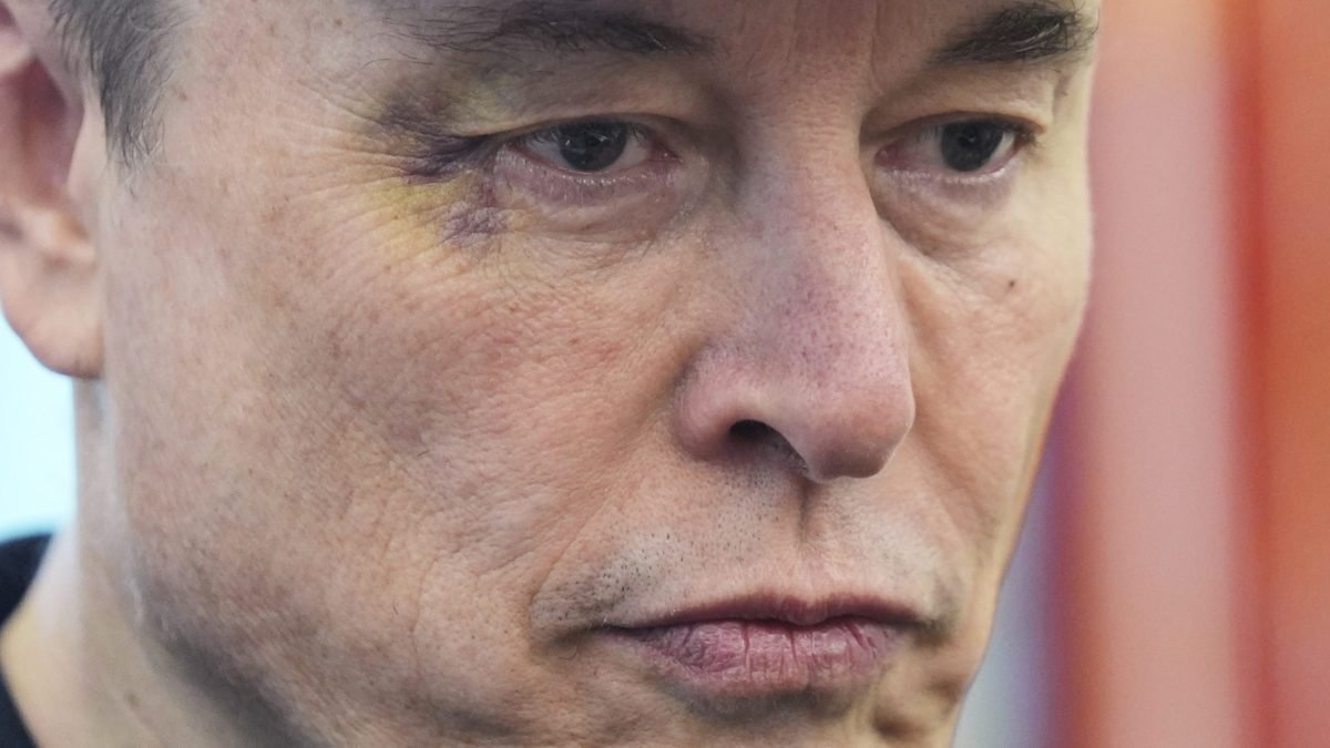 Elon Musk oznámil vznik novej strany v USA.