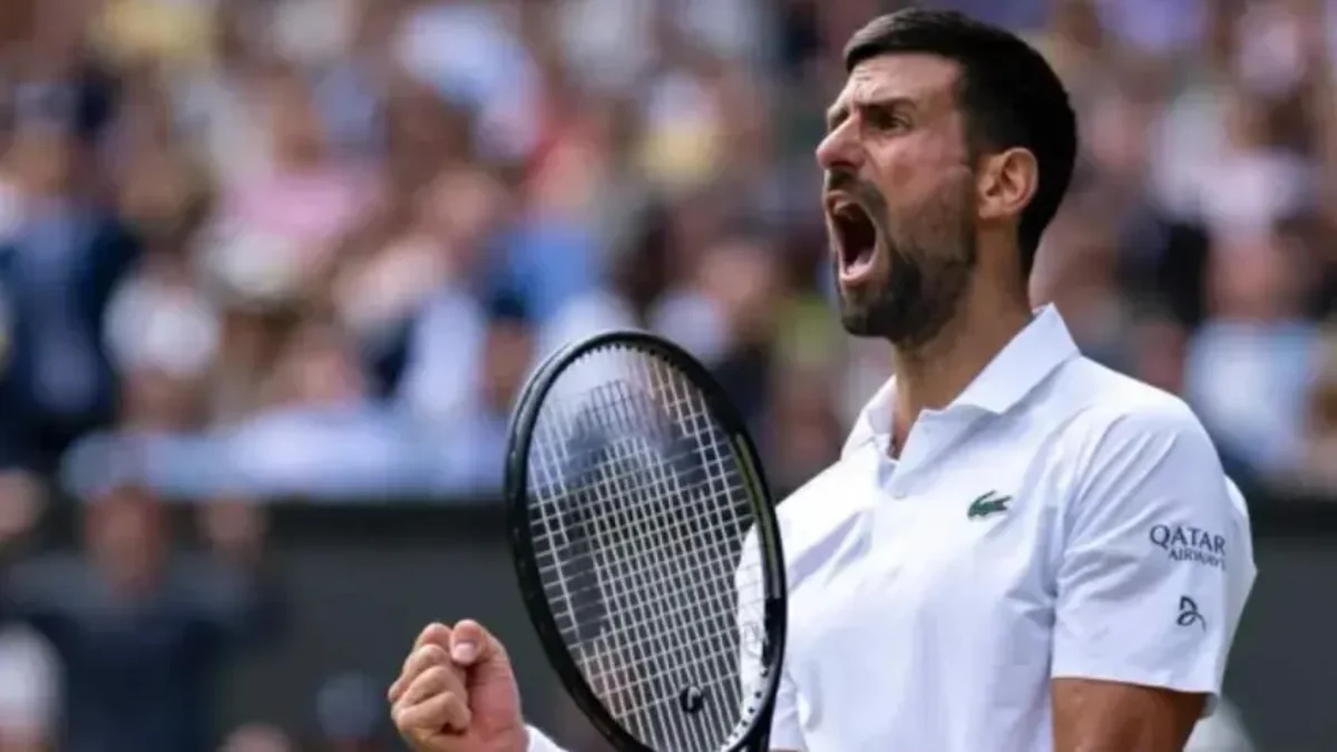 Fabrice Santoro zdôrazňuje hlavné detaily najnovšieho výkonu Novaka Djokoviča.