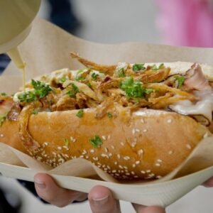 Fast food obsahuje hyperchute, ktoré sú pre nás návykové.