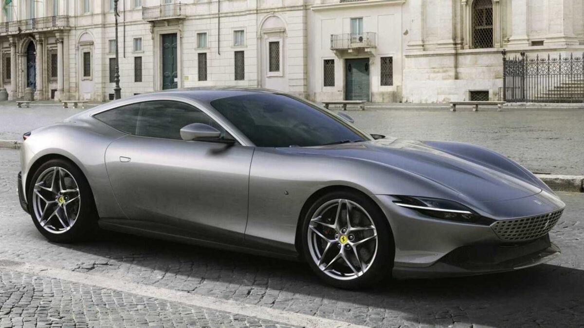 Ferrari konečne nahradí Romu. Takto by sa mohla volať.