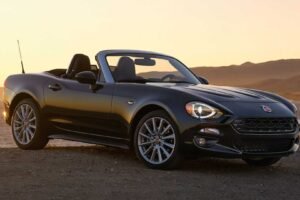 Kto si kúpil nový Fiat 124 Spider v druhom štvrťroku 2025?
