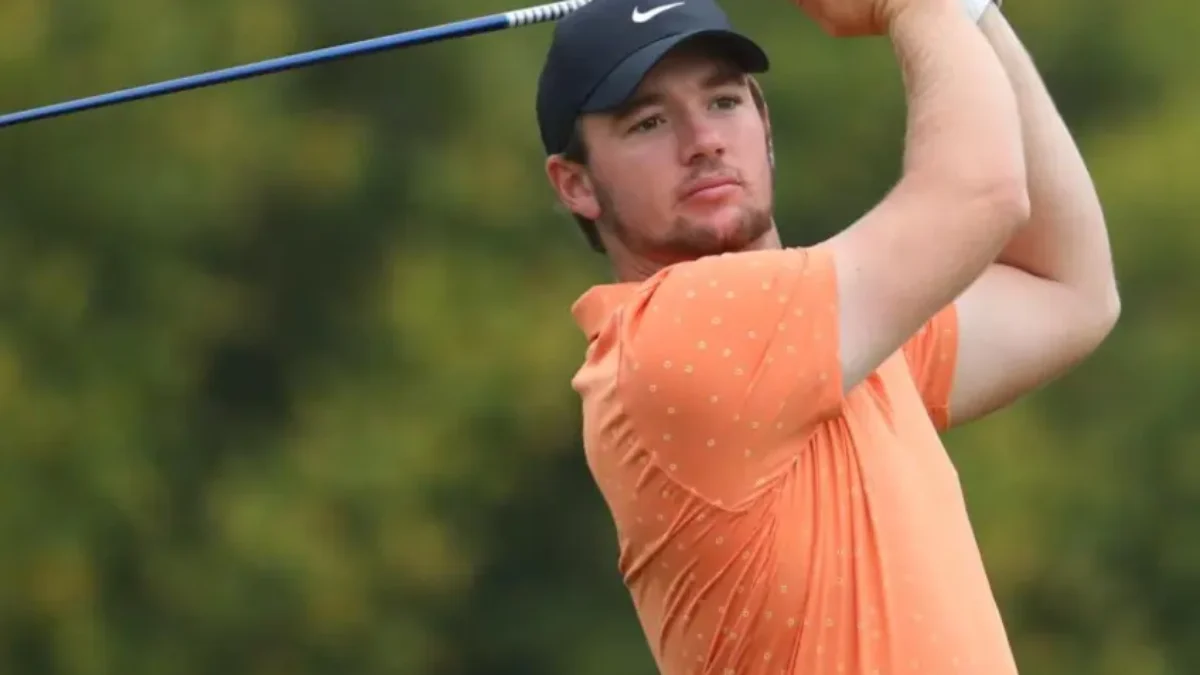 Požiarne hlásenie, časový posun a frustrácia pokazili Samovi Horsfieldovi nádeje na Open.