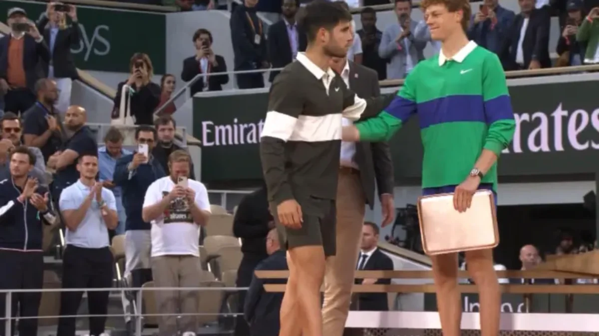 Od Rafaela Nadala po Carlosa Alcaraza, od Rogera Federera po Jannika Sinnera.