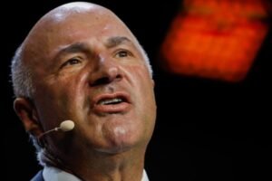 Investor z „Shark Tank“ Kevin O’Leary tvrdí, že iba tretina ľudí sa dokáže stať ...
