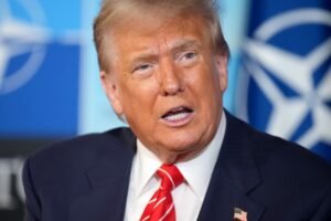 Trump mohol na sociálnych sieťach naznačiť, že čísla o pracovných miestach nebud...