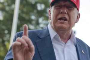 Trump vychvaľuje víťazstvo v obchodnej dohode s Vietnamom – ale detaily o prepra...