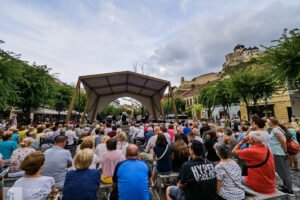 Mesto Trenčín: Kultúrne leto sa začína už tento piatok
